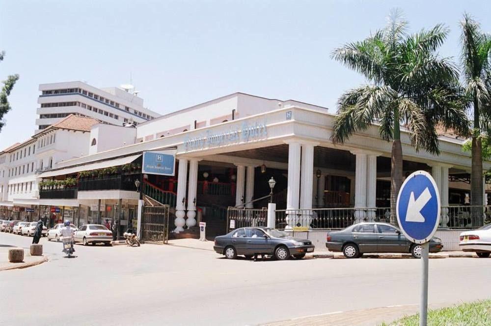 Grand Imperial Hotel 坎帕拉 外观 照片