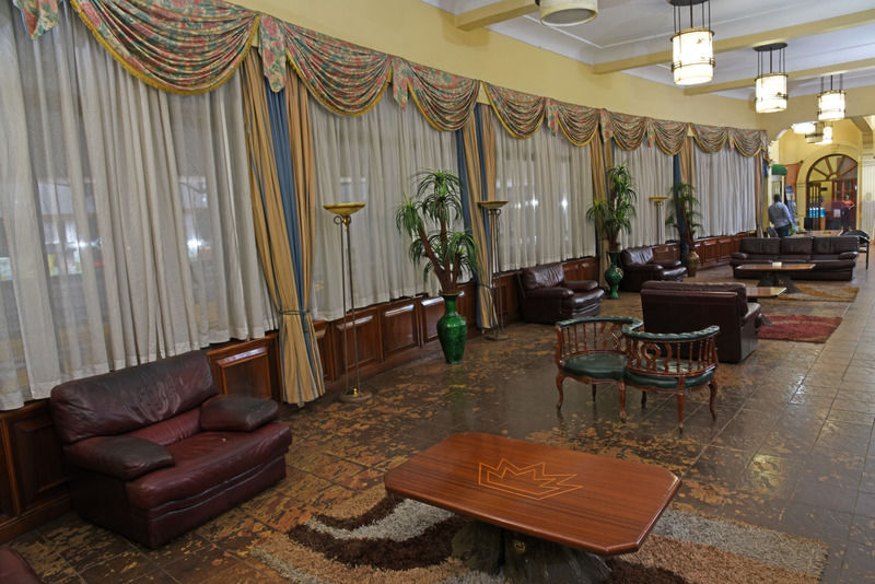 Grand Imperial Hotel 坎帕拉 外观 照片