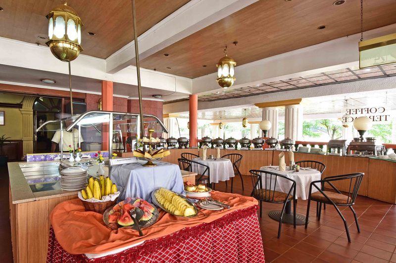 Grand Imperial Hotel 坎帕拉 外观 照片