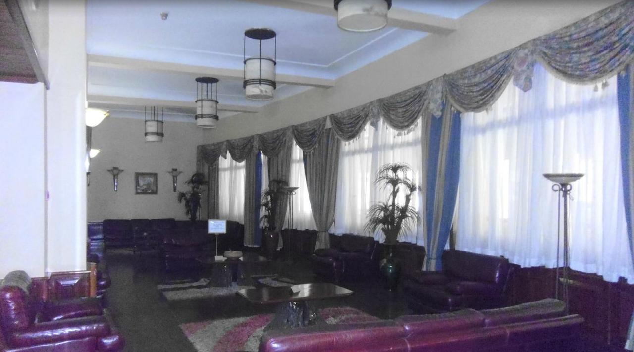 Grand Imperial Hotel 坎帕拉 外观 照片