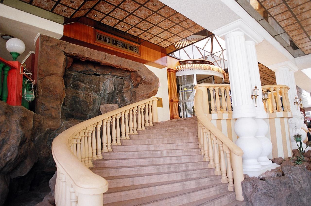 Grand Imperial Hotel 坎帕拉 外观 照片