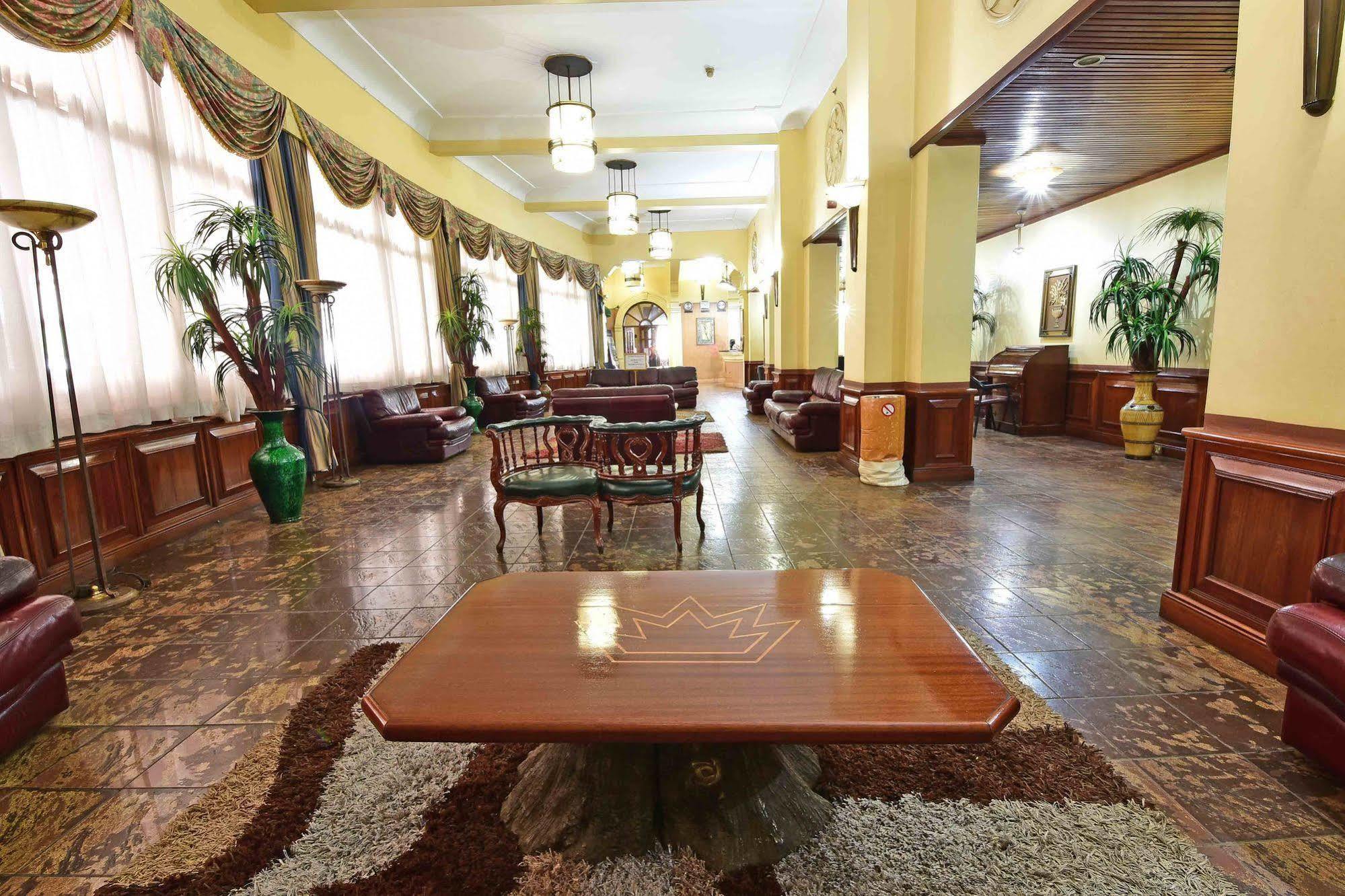 Grand Imperial Hotel 坎帕拉 外观 照片